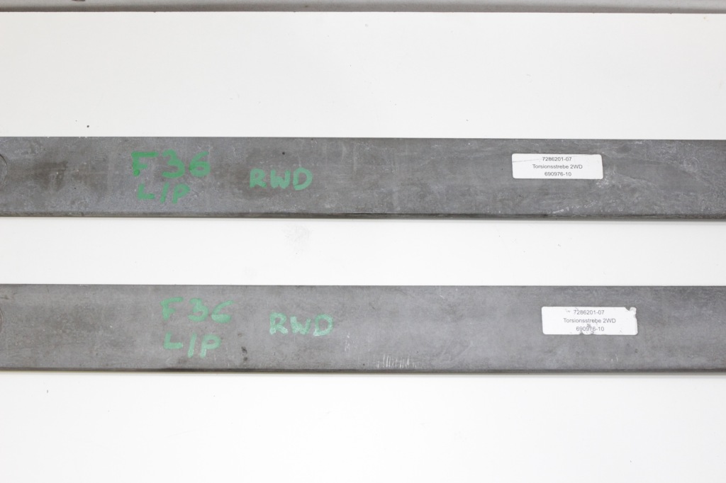 Bmw f36 поперечина лівий правий перед rwd 7286201 Оригінал