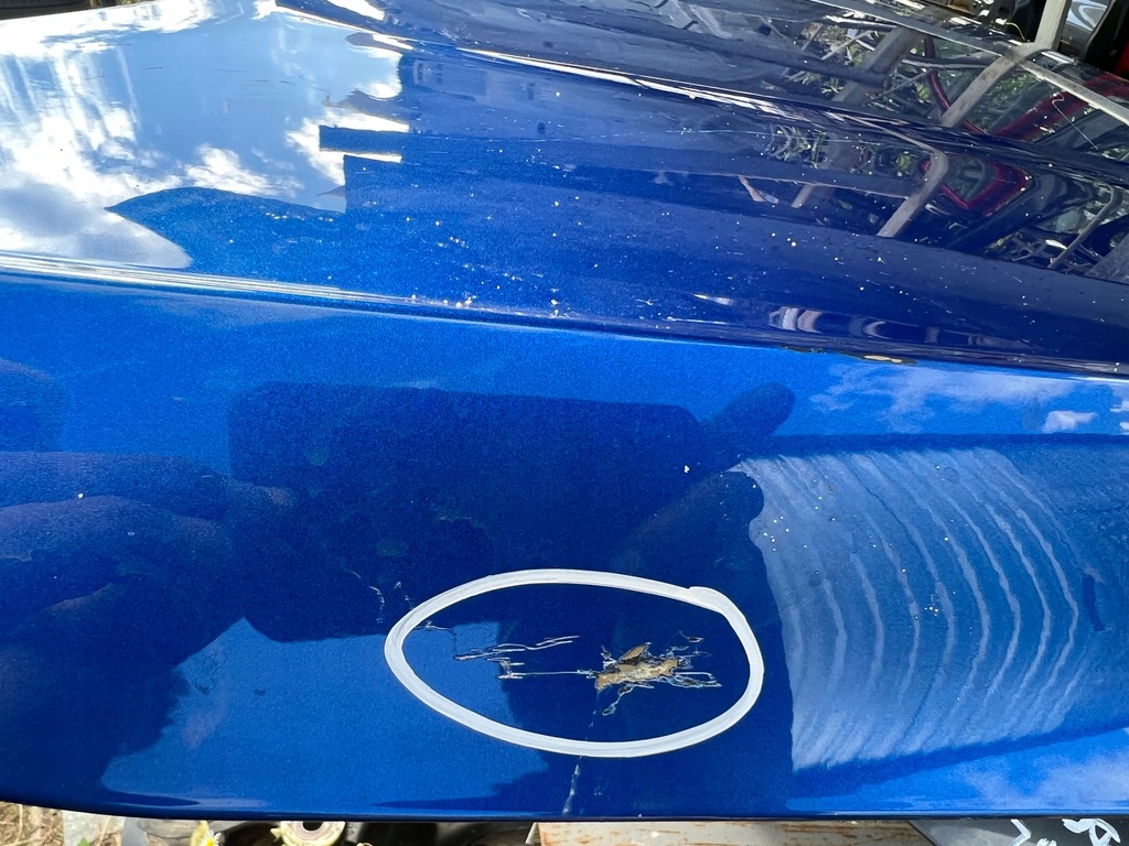 фото №7, Vw t-roc перед капот бампер лампы крыло pas