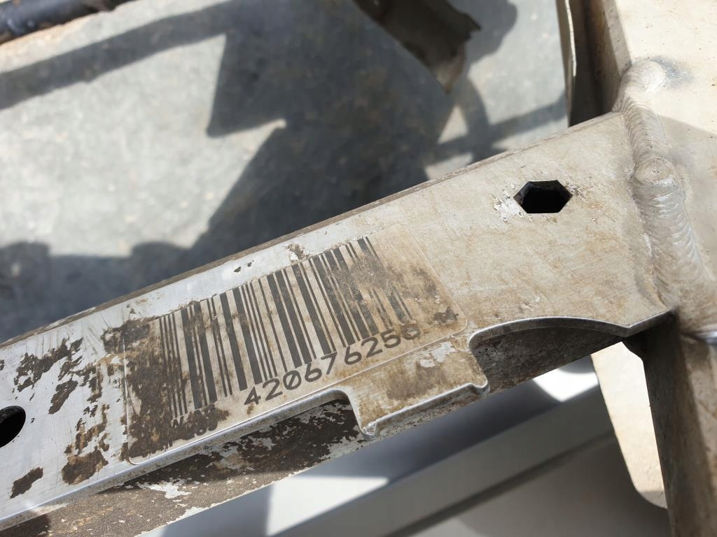 фото №7, Подрамник подрамник перед bmw 5 e39