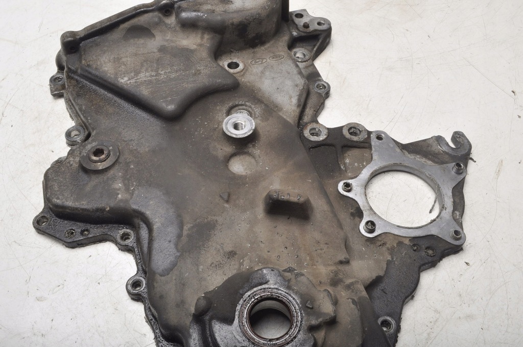 фото №7, I30 i 1.6 16v крышка корпус распределительного вала g4fc