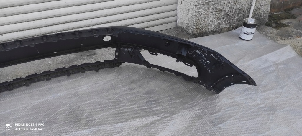 фото №1, Passat b8 alltrack бампер перед