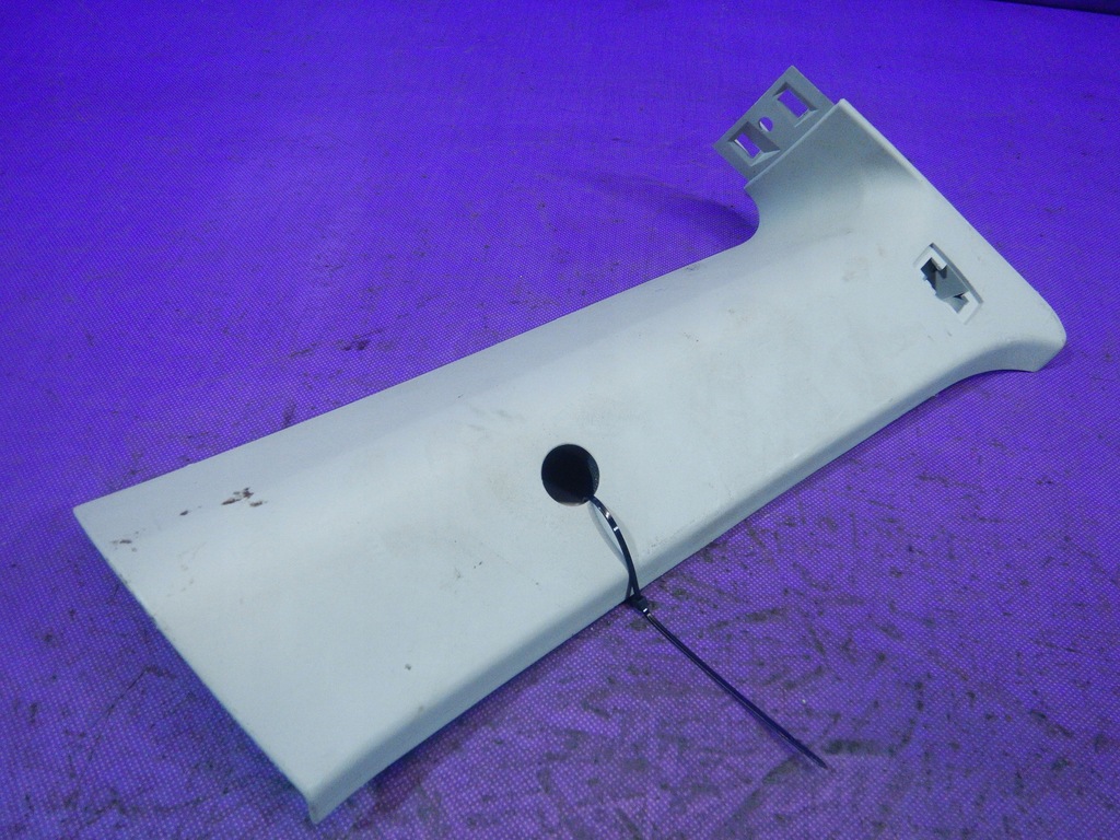 фото №2, Ford s-max i захист стійка задня ліва 6m21-r31013-a