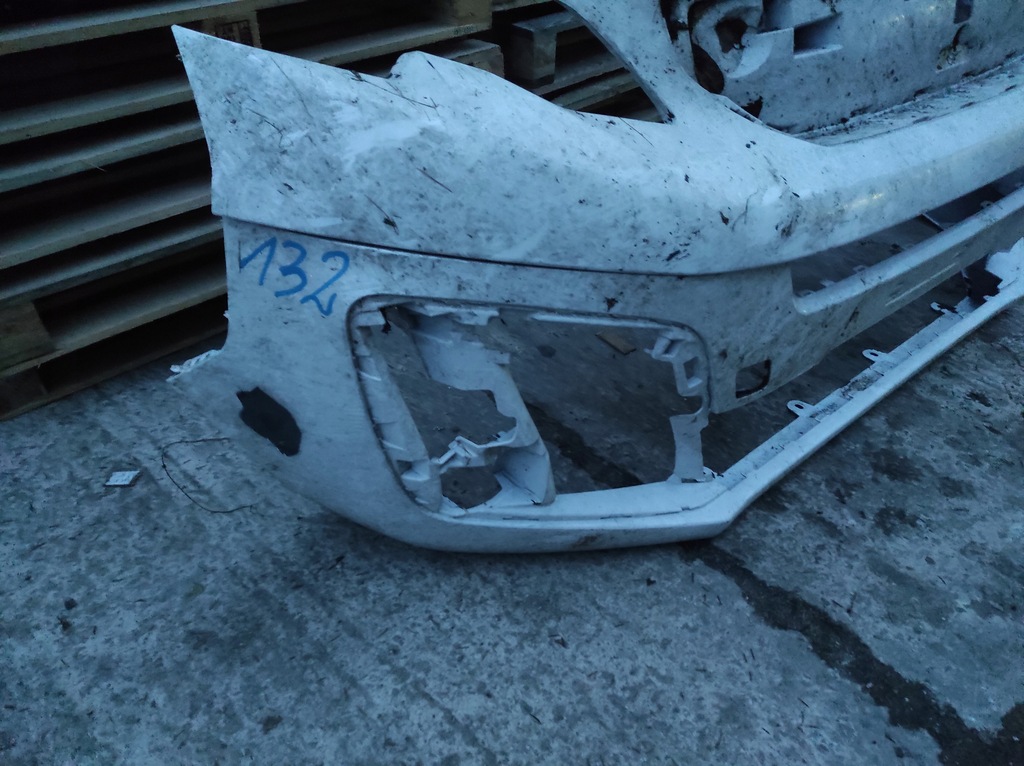 фото №7, Бампер перед передний citroen jumpy 17- 9808639777