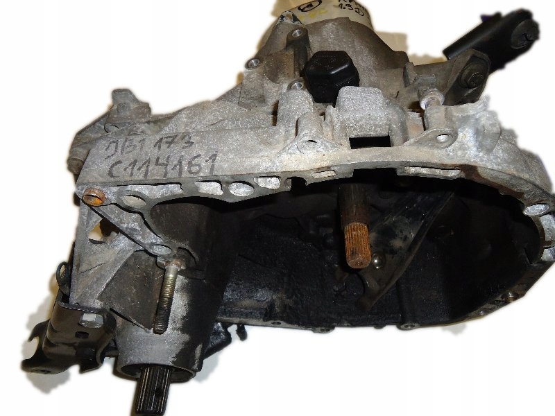 фото №1, Коробка передач передач renault clio kangoo 1.9d jb1173