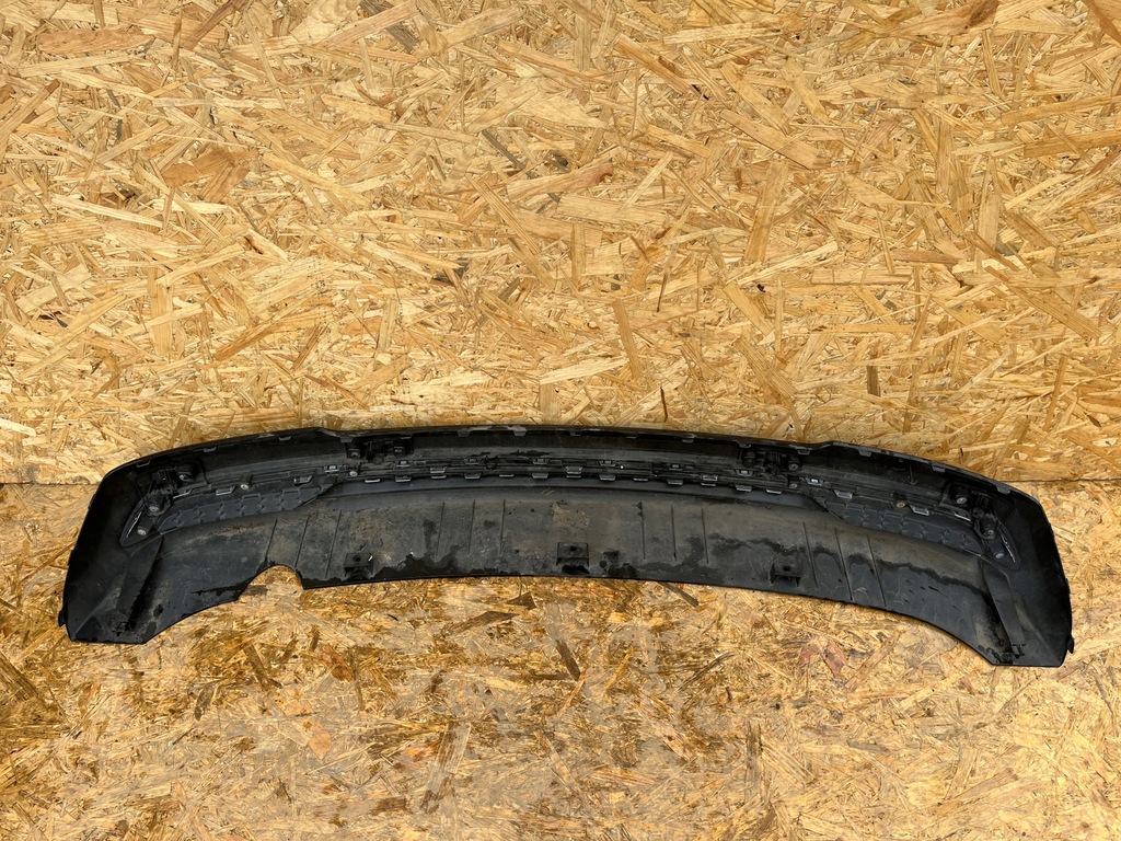 фото №13, Накладка бампера спойлер задняя задняя hyundai i30 i-30 3 iii kombi lift