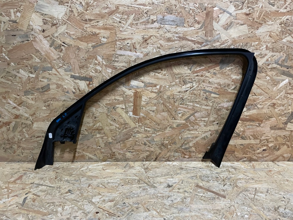 фото №3, Молдинг защита рамка дверь левая левый перед передняя audi q5 8r0867609