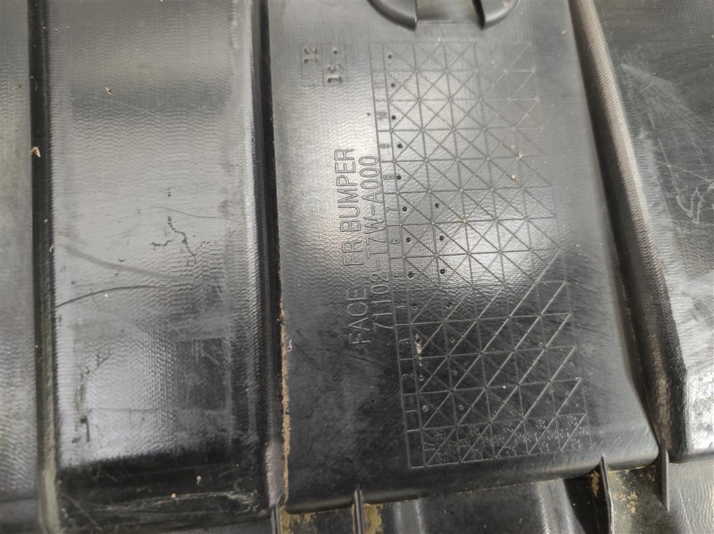 фото №12, Бампер перед honda hrv po 2013 71102-t7w-a000