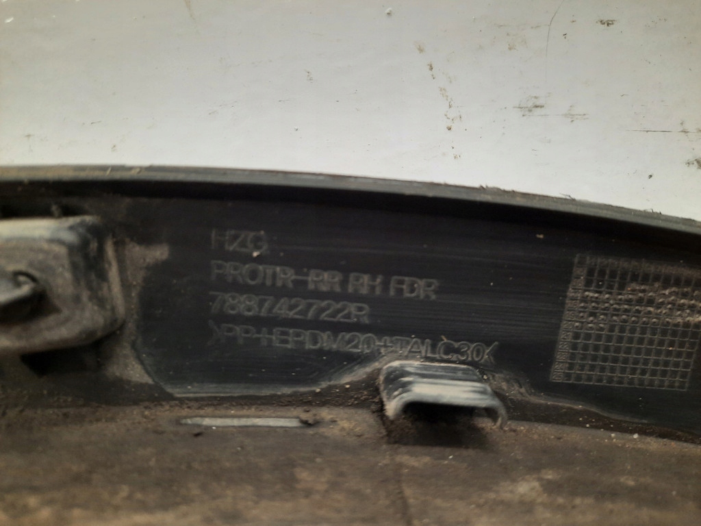 фото №5, Renault koleos ii 16-22 молдинг крила задня правий 7887422722r