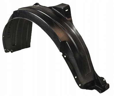 фото №1, Підкрилок підкрилок kia picanto 2003-2008 перед ліва