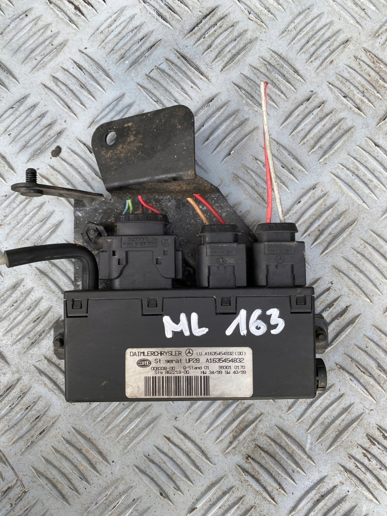 Купить Модуль mercedes ml w163 2.7 cdi a1635454832