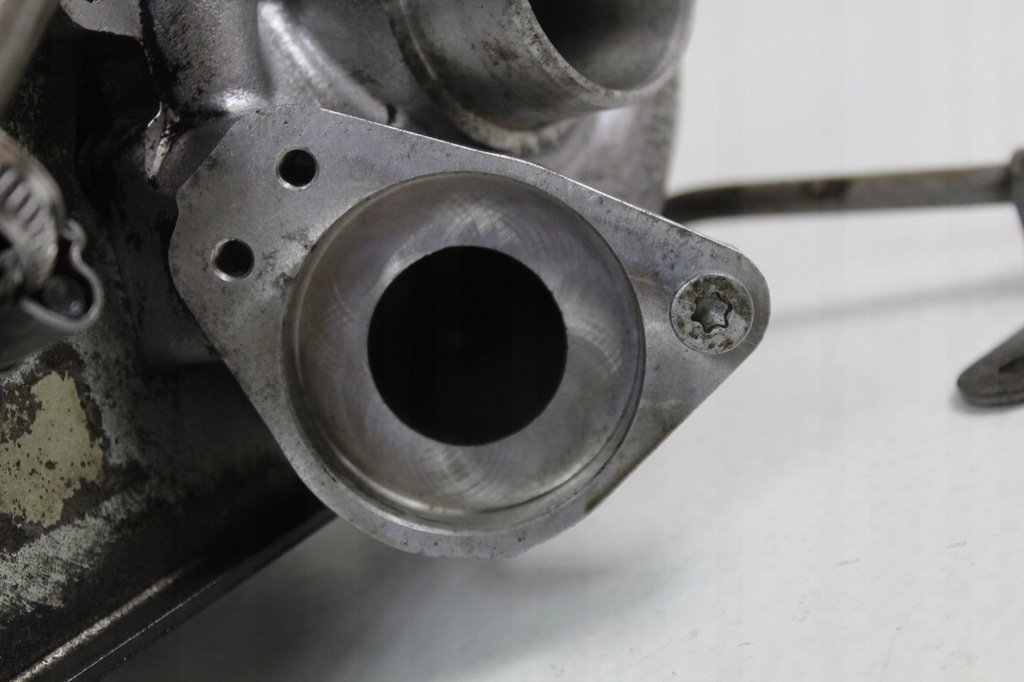 фото №7, Турбонагнітач turbo bmw e65 e66 745d 4.4 права