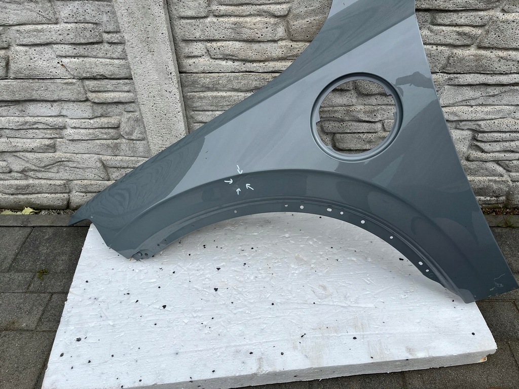 фото №9, Крыло левый volvo xc90 ii
