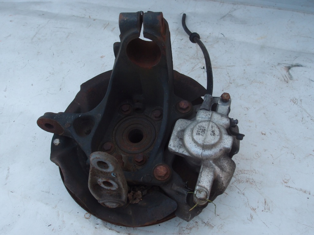 Поворотний кулак ступиця лівий перед mini cooper r56 в Україні