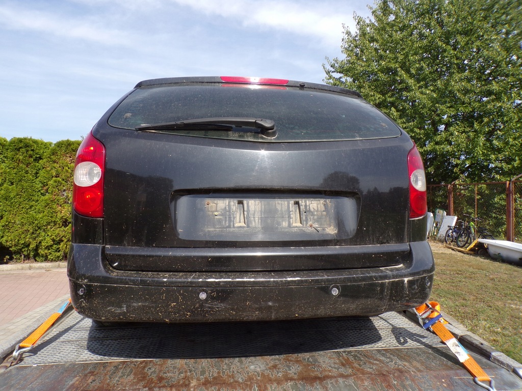 фото №5, Шторка задняя renault laguna ii kombi