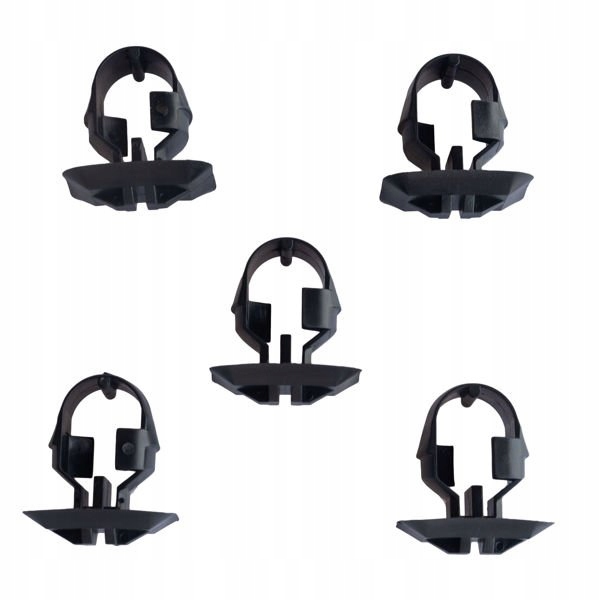 фото №6, Клипса заглушка накладка порога порог mercedes w202