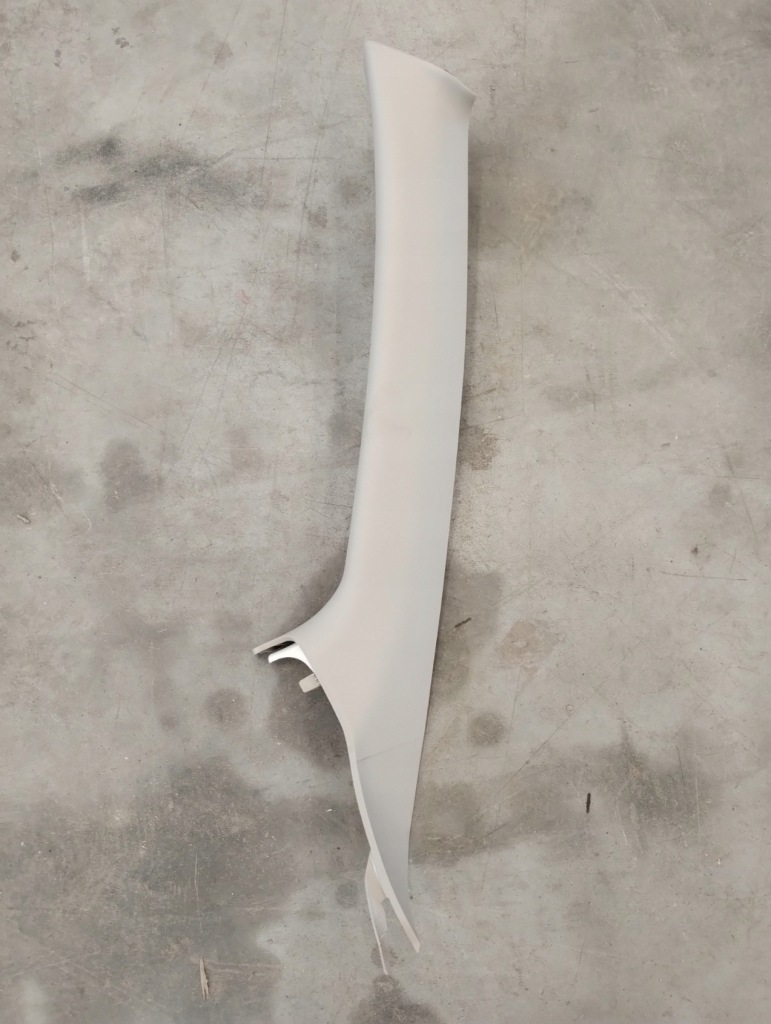 фото №1, Dodge grand caravan защита стойка верхнего перед левый