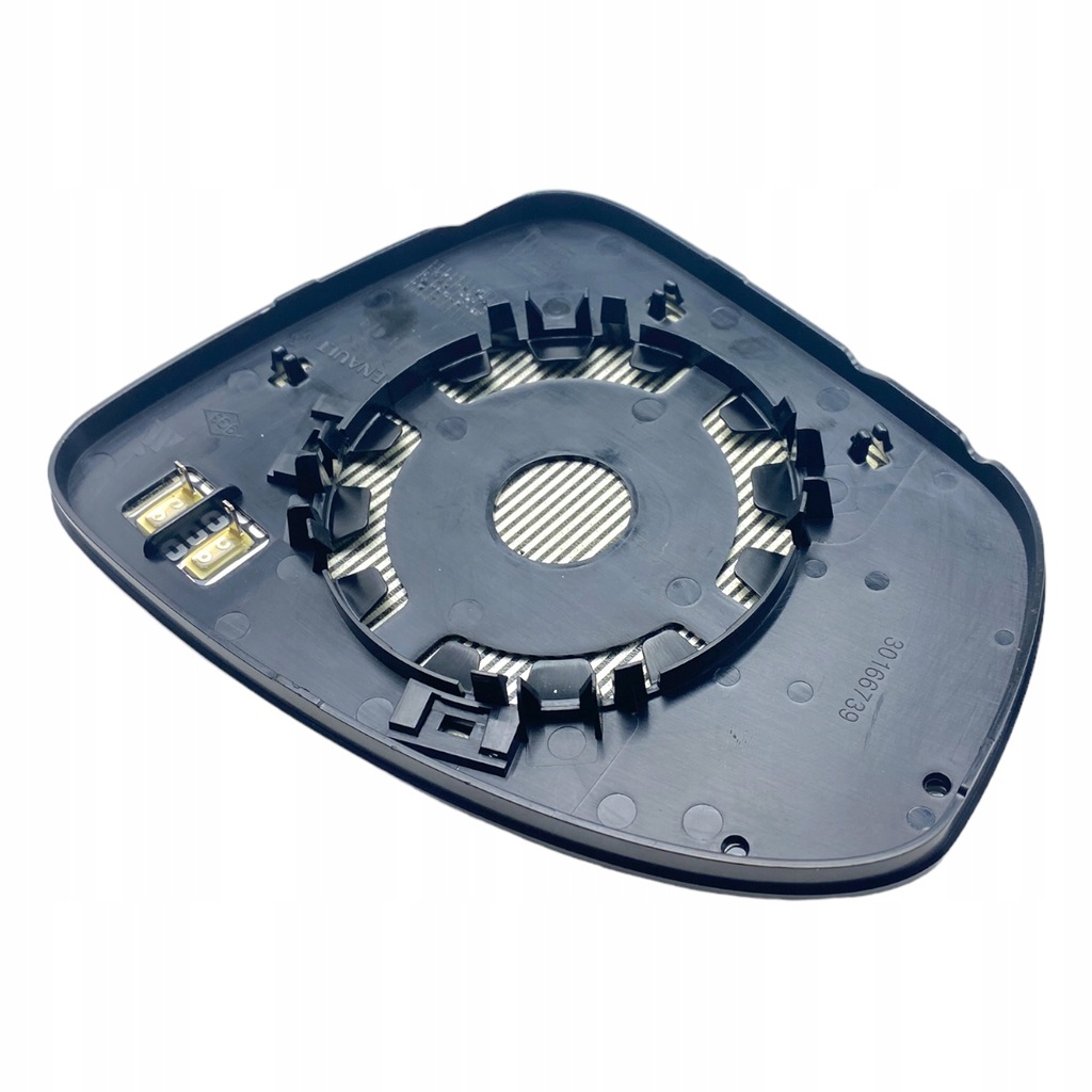 фото №14, Новый оригинальный номер вкладыш зеркало правый renault clio v 963651460r