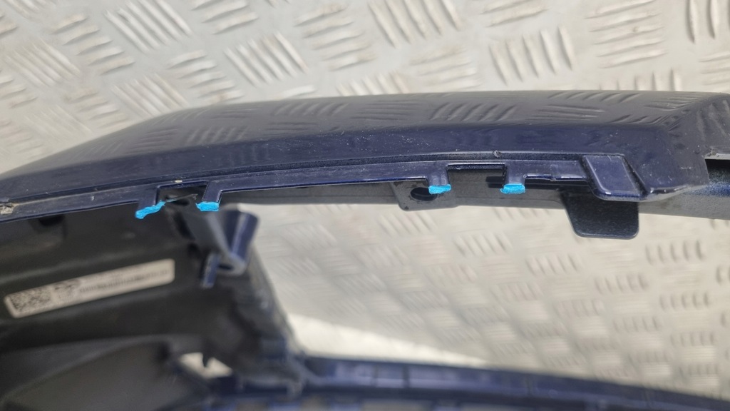 фото №11, Audi a6 c8 4k0 4k s-line бампер перед передний