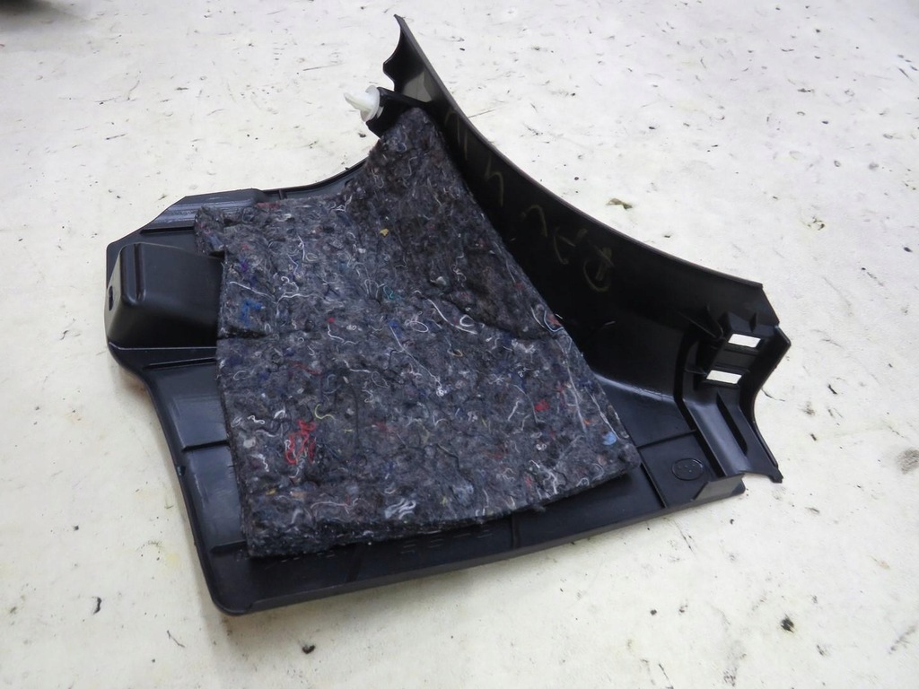 фото №5, Захист обшивка стійка права toyota rav 4 iv