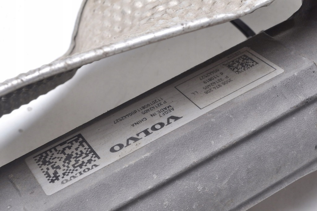 фото №11, Volvo s90 v90 2019rok рейка рульова p32142405 60 tyśkm!!!