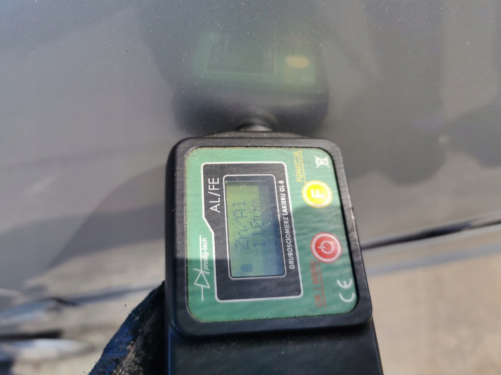 фото №6, Двері лівий перед audi a8 d3 ly7w голий płat