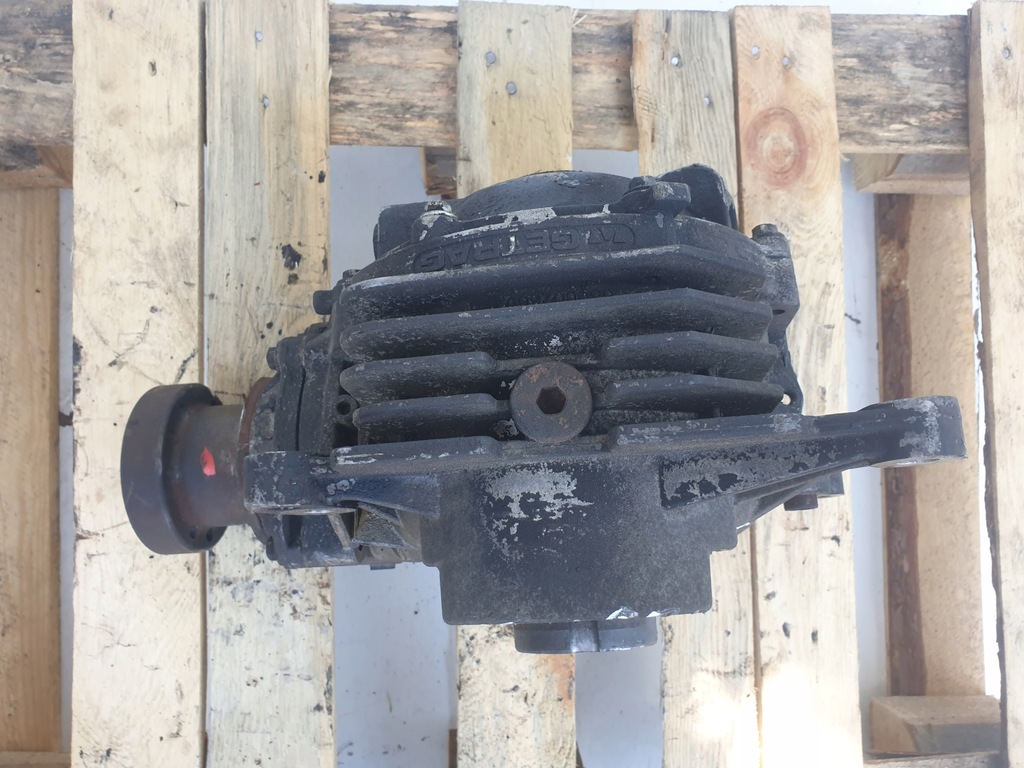 фото №6, Cadillac srx 3.6 v6 передній міст перед 12573042 3.91