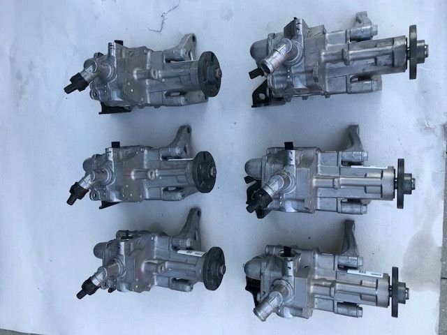 фото №1, Bmw f01 f02 f07 6794351 насос усилителя nowa org