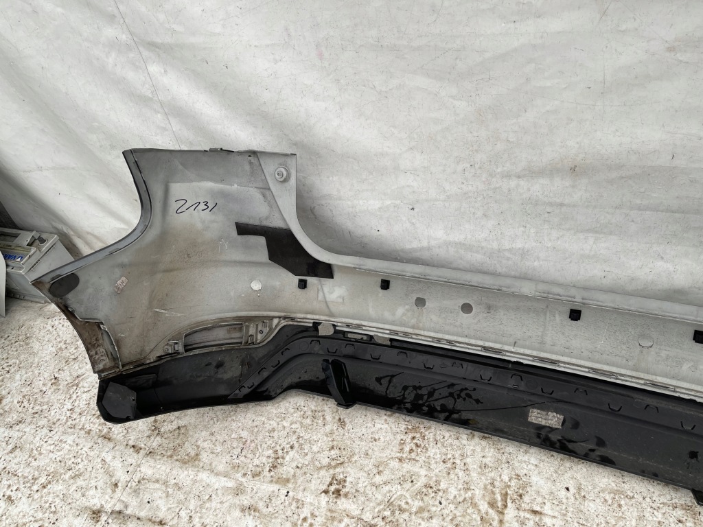 Бампер задний ford focus mk3 st line рестайлинг  2014 pdc в Украине