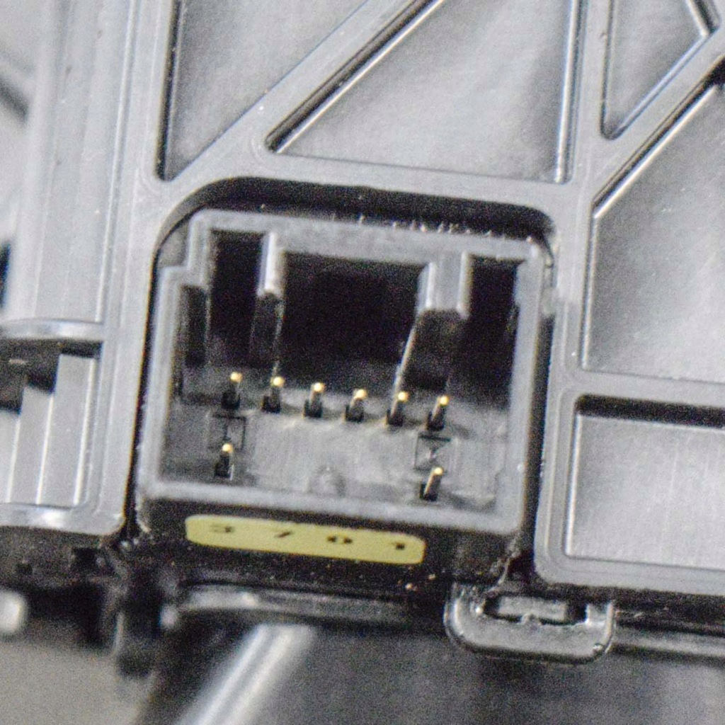 фото №6, Opel mokka 2015 рычаг / переключатель поворотники