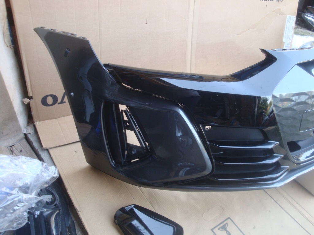 фото №6, Audi e-tron gt бампер передний