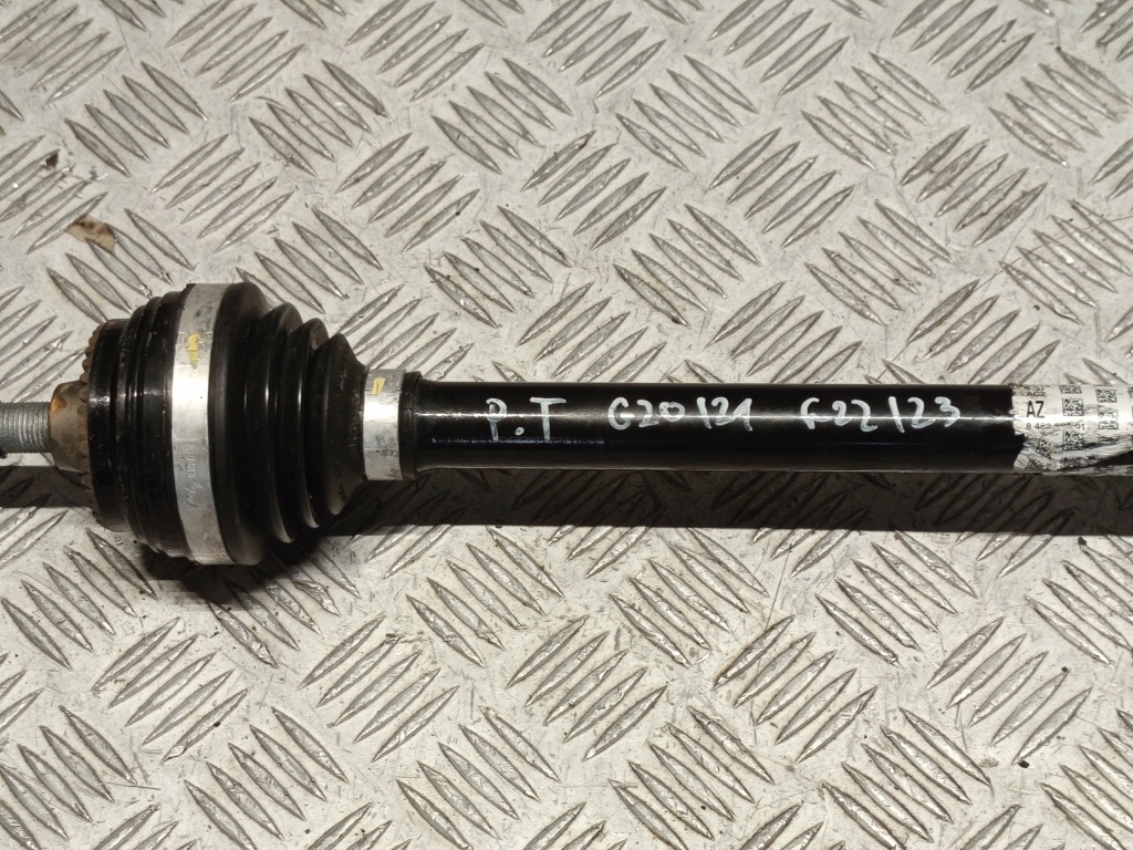 Купити Bmw оригінальний номер 8482604 3' g20 g21 4' g22 g23 привідний вал задня правий правий задній