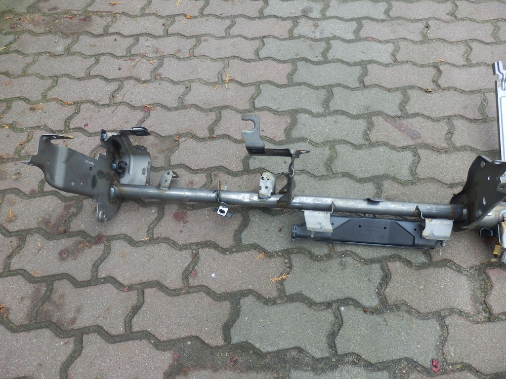 фото №6, Renault scenic iii каркас панелі консолі europa