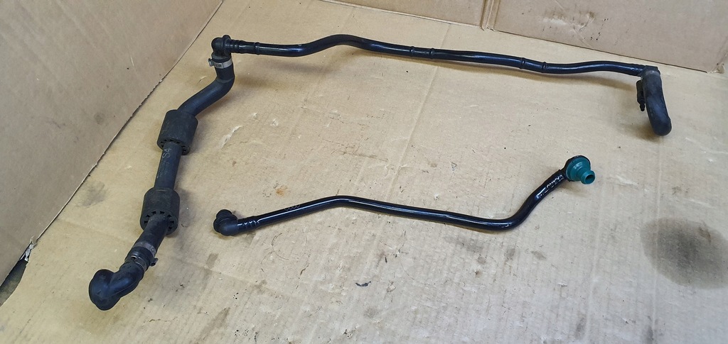 фото №1, Audi a4 s4 b8 3.0 tfsi шланг трубка усилитель тормозов