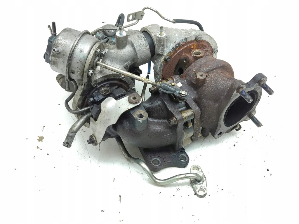 фото №9, Mazda 6 2013 турбіна