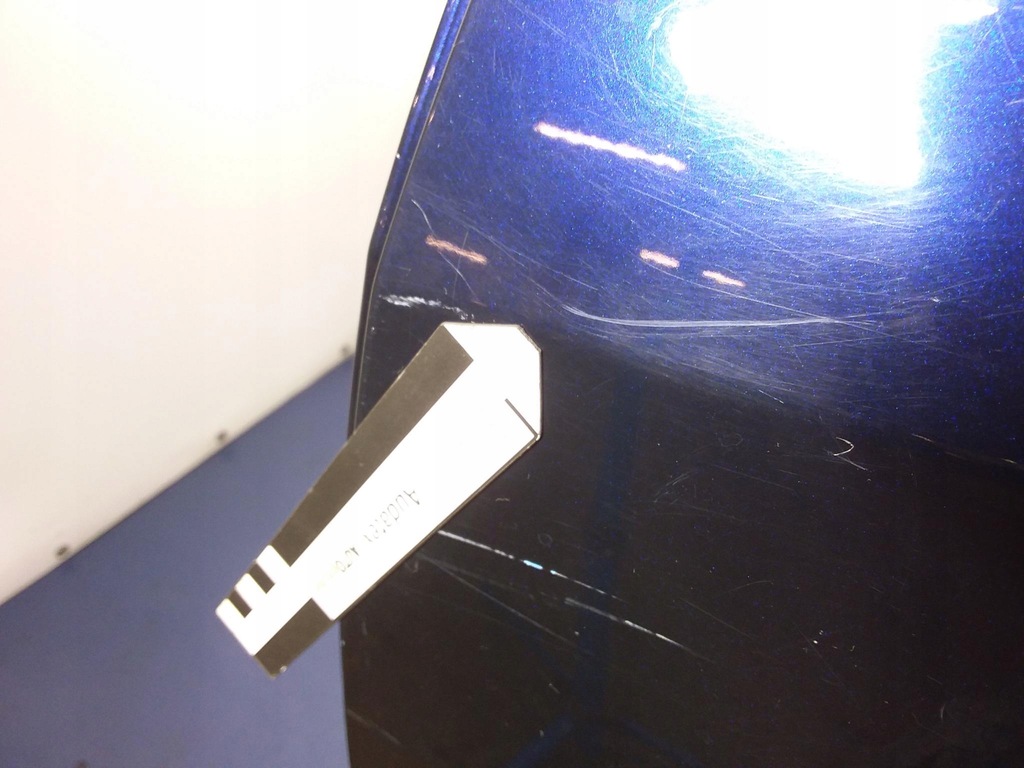 фото №6, Mazda 6 gh liftback дверь задняя левая 35j