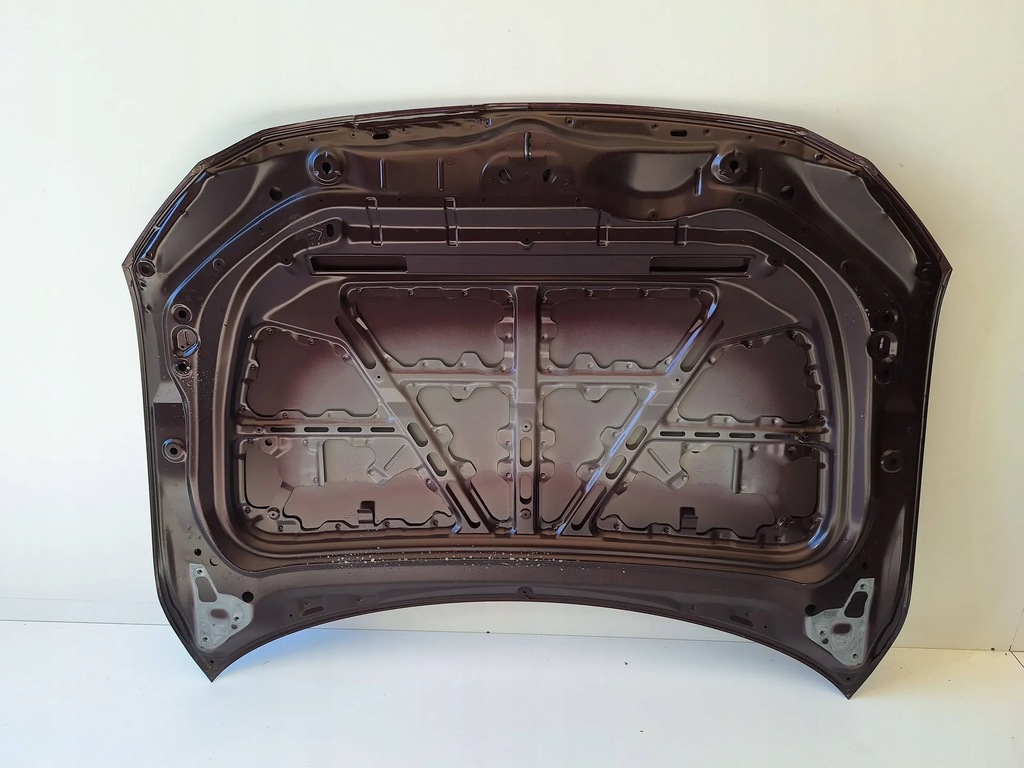 фото №6, Mazda 6 gj lift капот кришка двигуна оригінал