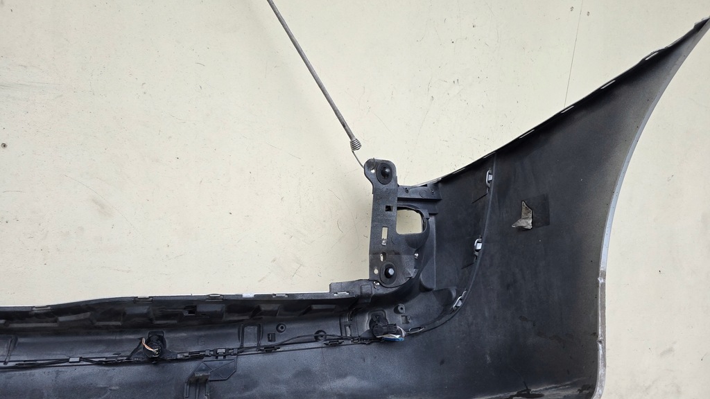 фото №12, Бампер задний renault grand espace iv lift ted69