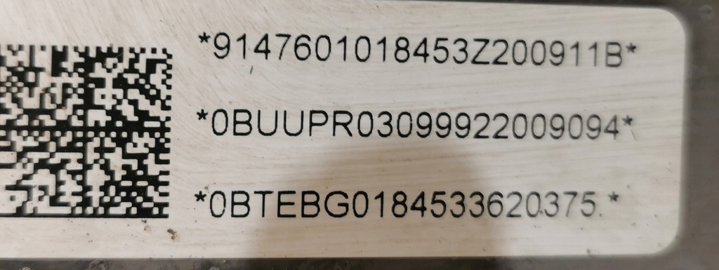 фото №9, Двигатель электрический передний porsche taycan turbo s audi etron gt 589ps 1