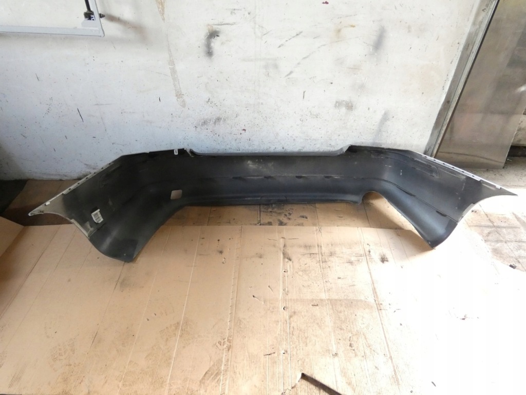 фото №12, Бампер задняя задний 426-26 volvo s60 i sedan 00-04