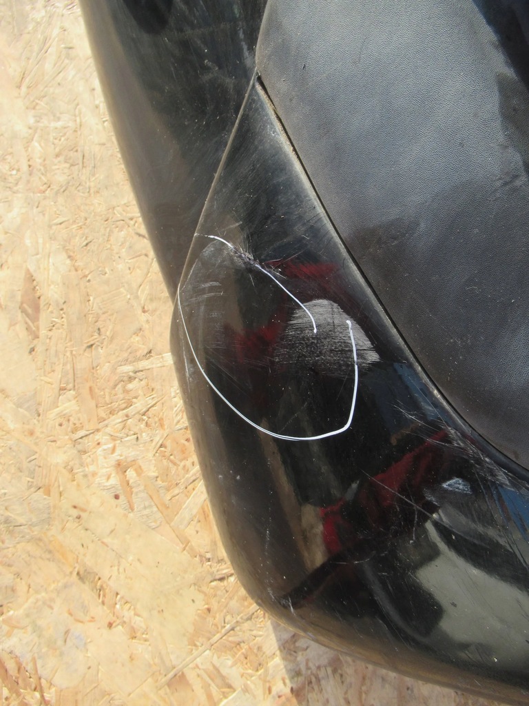 фото №7, Бампер задняя citroen c1 peugeot 107