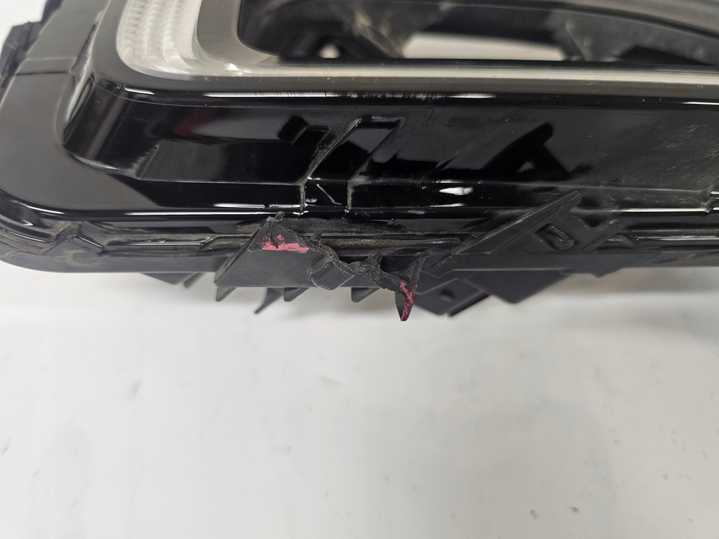 фото №10, Volkswagen t-roc 21r лампа свет do движение dziennej drl правое 2ga941056k