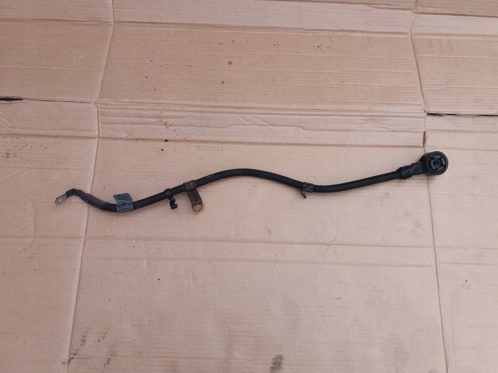 фото №1, Шланг стартер mercedes w211 e-klasa 2.7 cdi