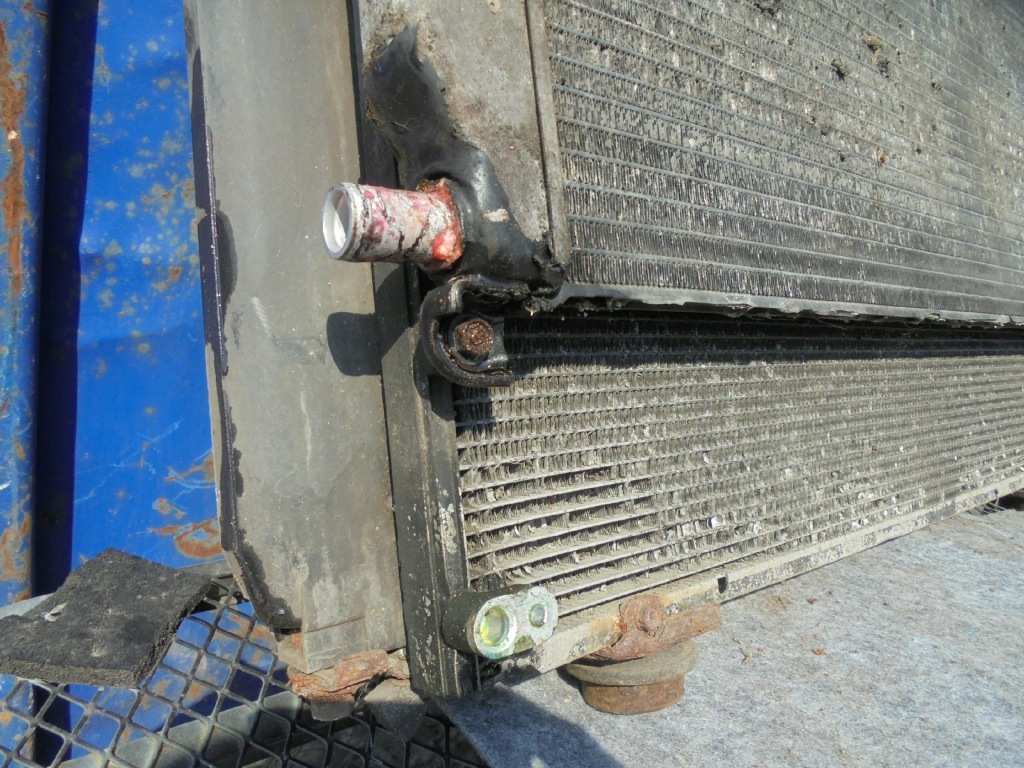 фото №4, Радиатор вентилятор комплект lexus rx ii 400h 2007