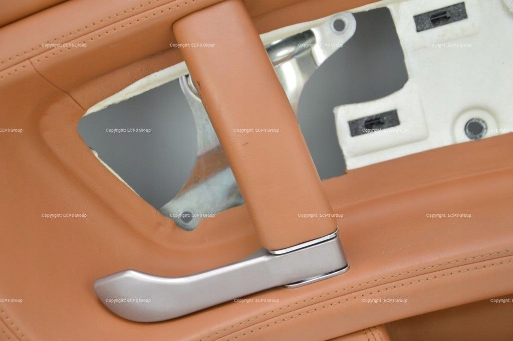 фото №5, Ferrari california f149 оббивка обшивка двері