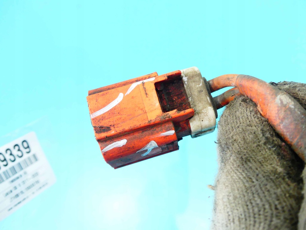 фото №7, Електропроводка джгут lexus gs iv 11-20 450h