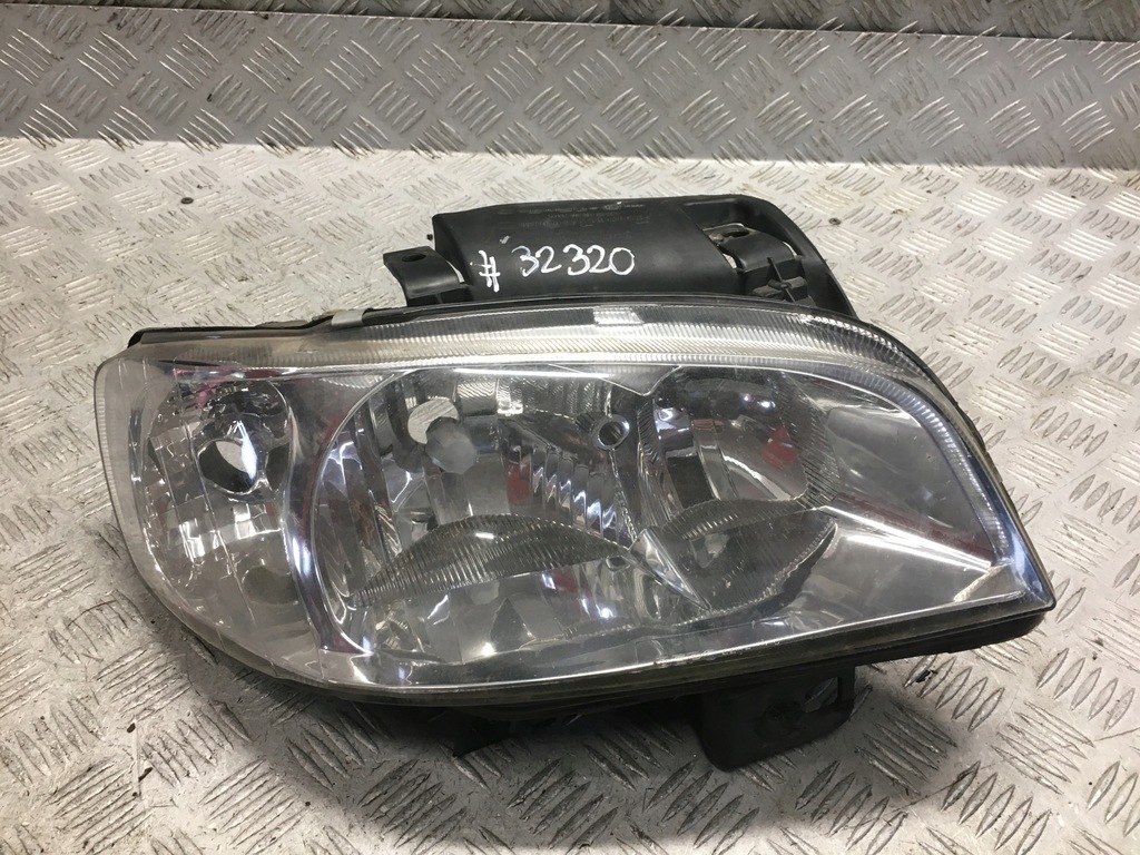 фото №1, Cordoba ii лампа правий перед