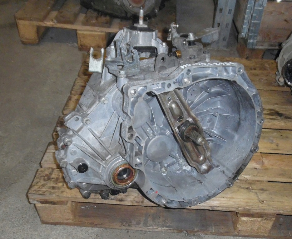 фото №1, Коробка передач передач 7568722 mini cooper s r56 1.6 2009