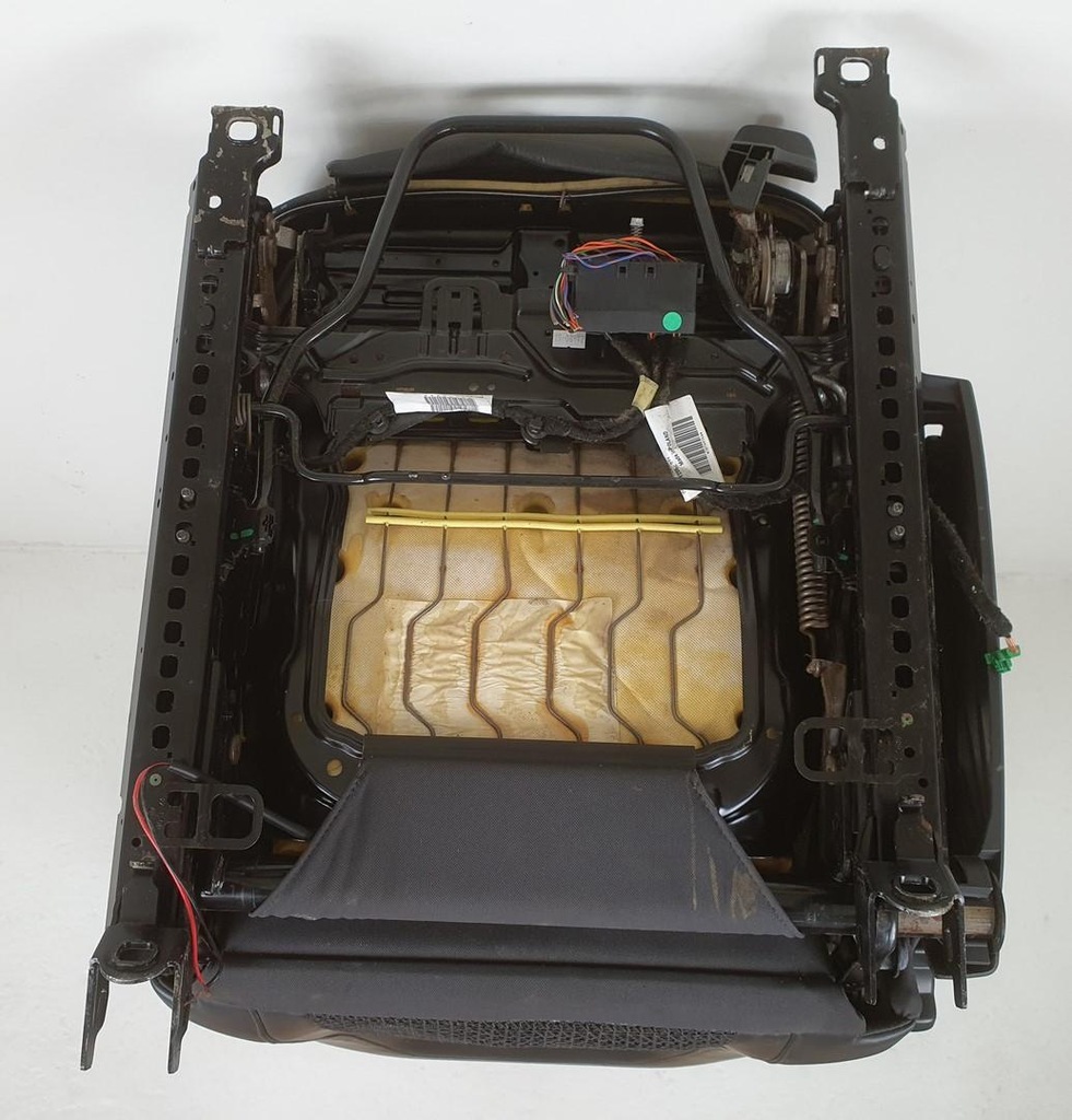 фото №11, Сидіння водія лівий перед з підігрівом volvo xc70 ii eur