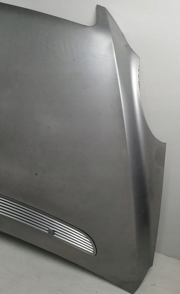 фото №3, Капот 775 mercedes r-kl w251 комплектная