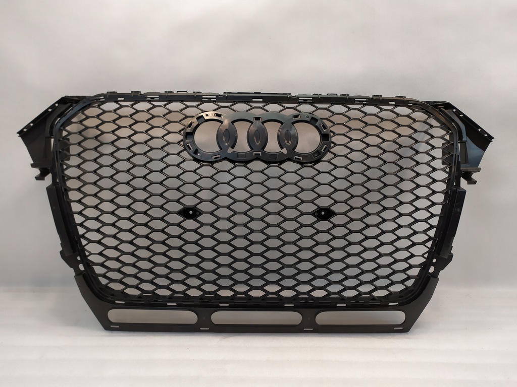 фото №4, Решітка радіатора решітка радіатора audi a4 rs4